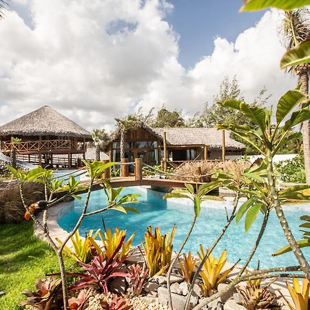 Hotel Rancho Noe Cumbuco à Caucaia Extérieur photo