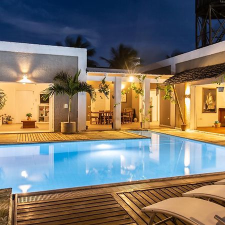 Hotel Rancho Noe Cumbuco à Caucaia Extérieur photo