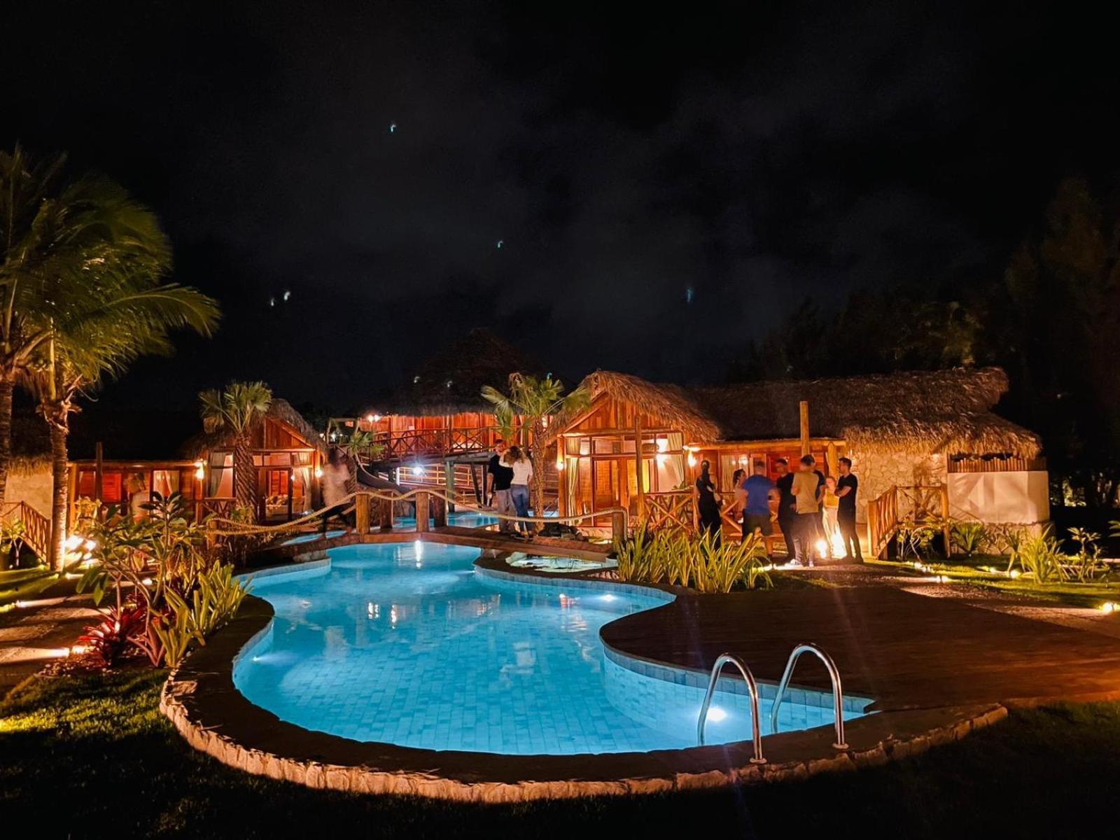 Hotel Rancho Noe Cumbuco à Caucaia Extérieur photo