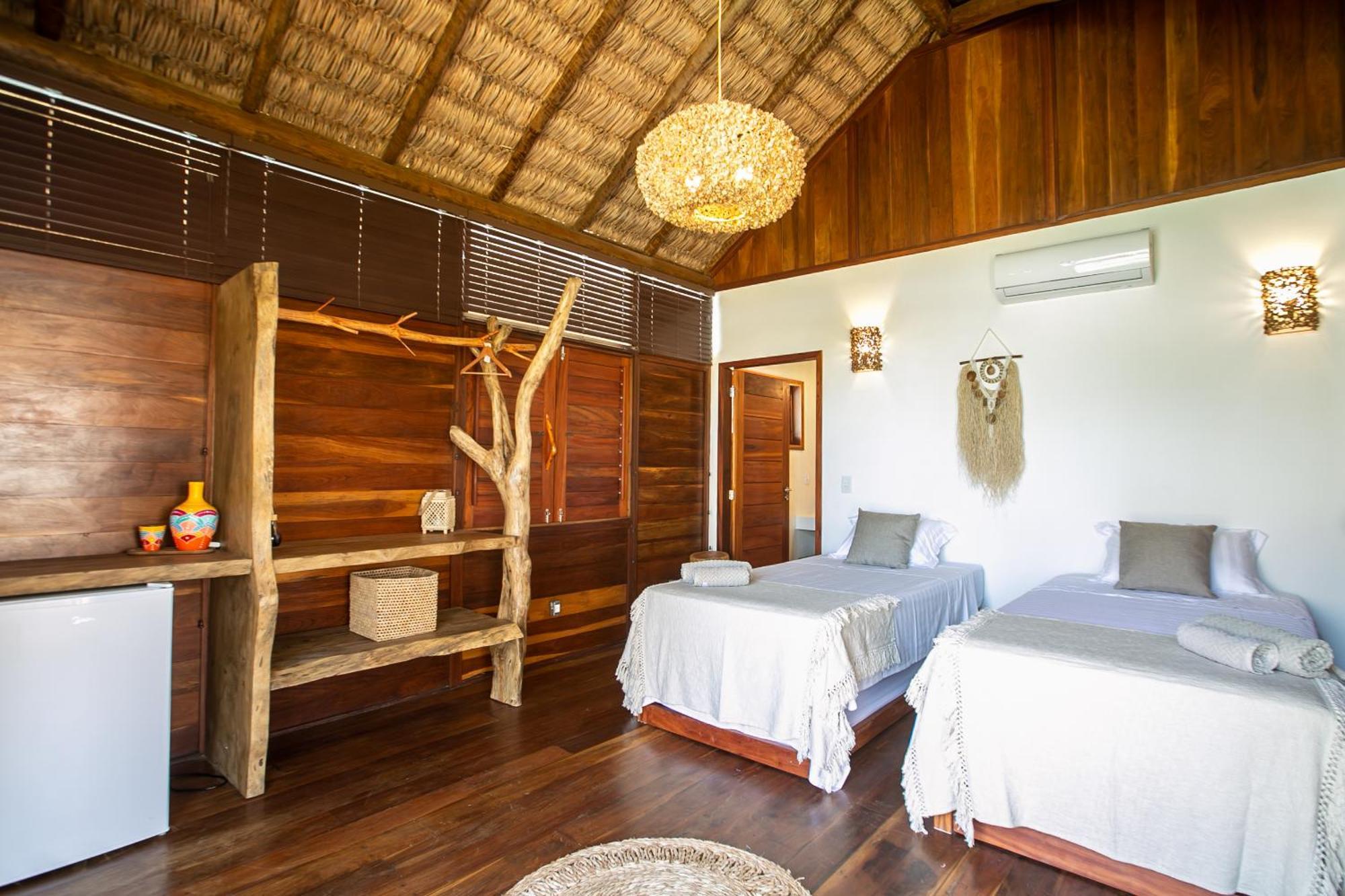 Hotel Rancho Noe Cumbuco à Caucaia Extérieur photo