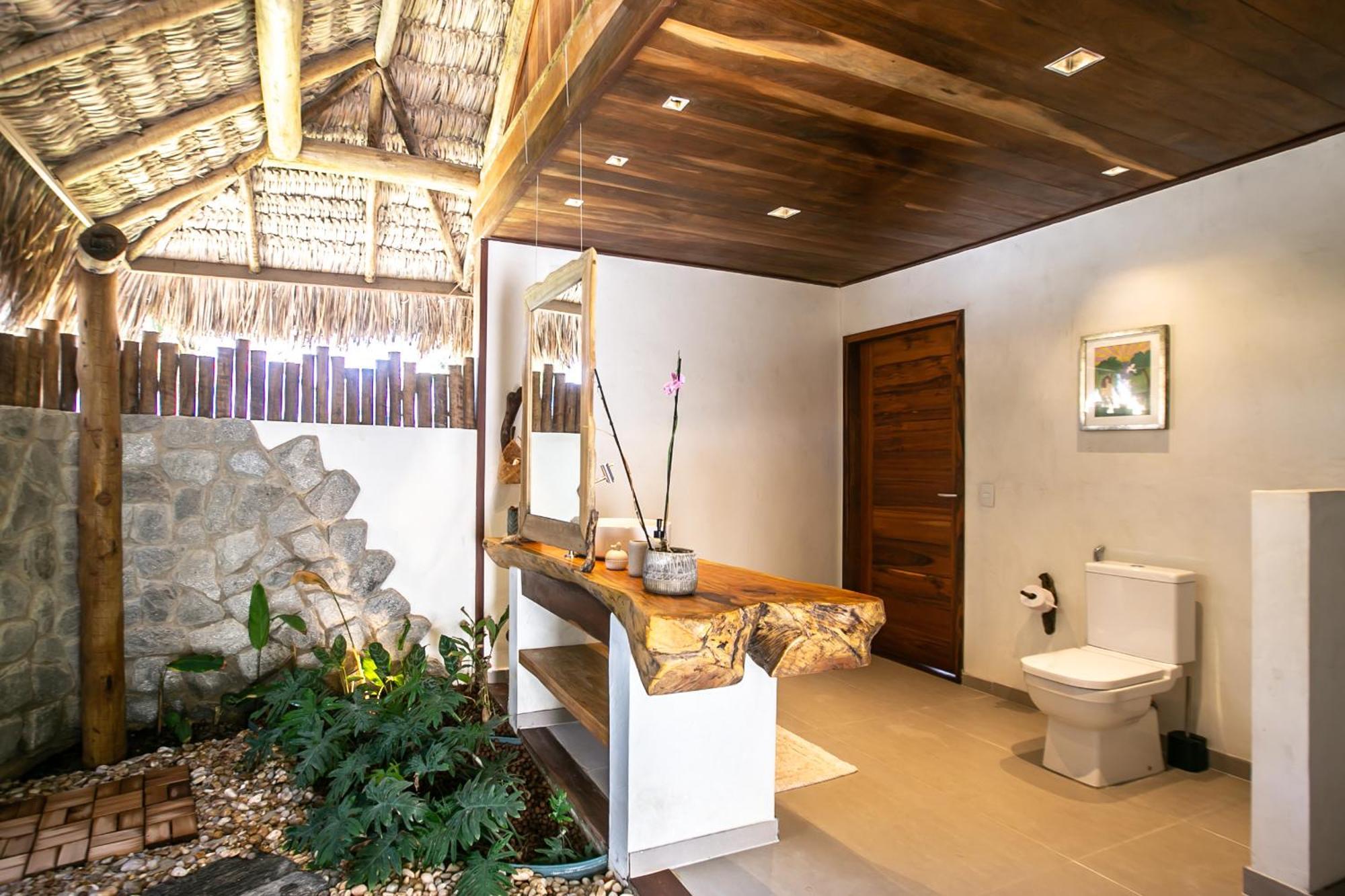 Hotel Rancho Noe Cumbuco à Caucaia Extérieur photo