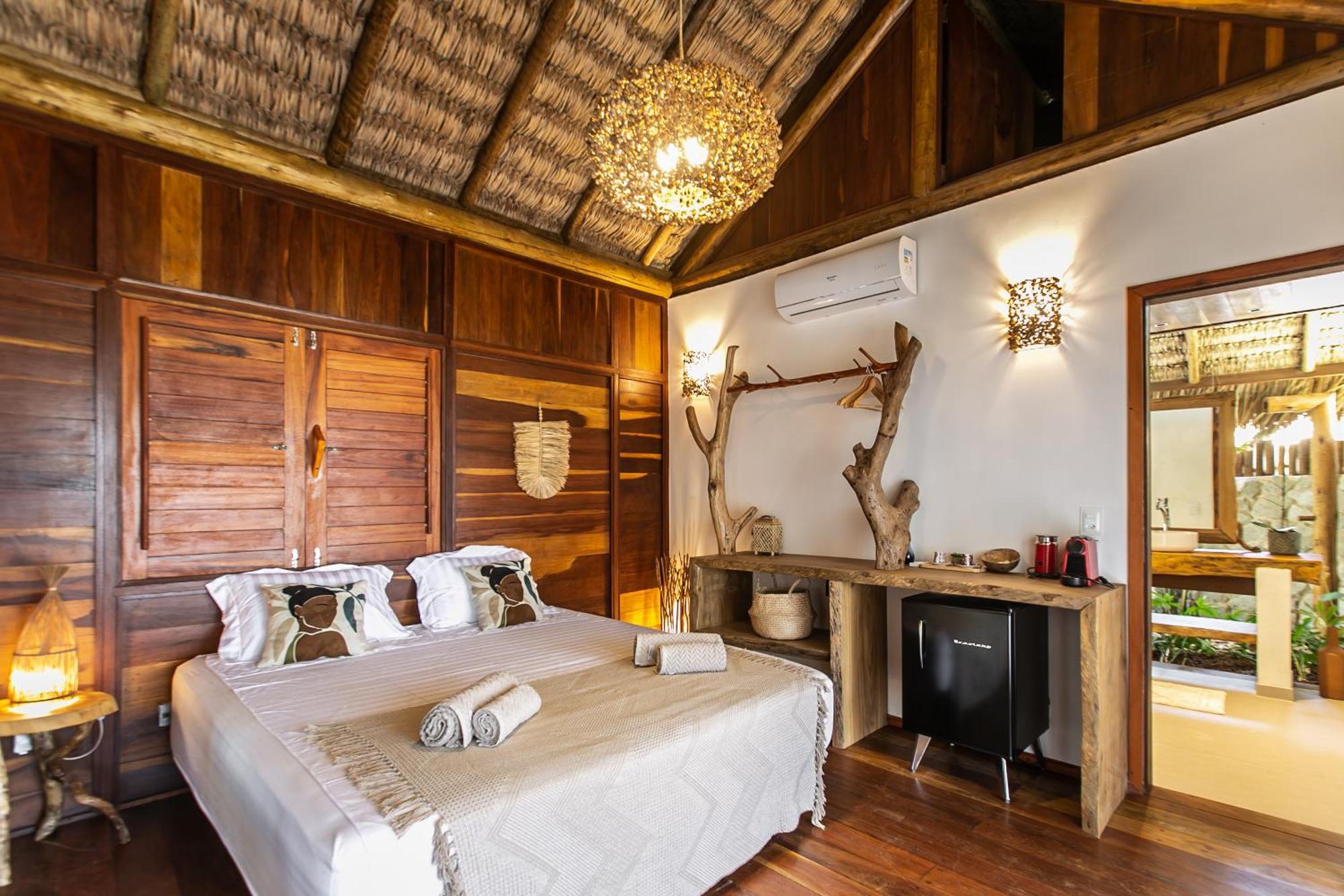 Hotel Rancho Noe Cumbuco à Caucaia Extérieur photo