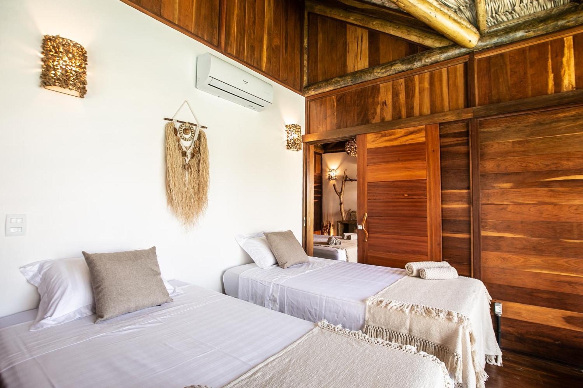 Hotel Rancho Noe Cumbuco à Caucaia Extérieur photo