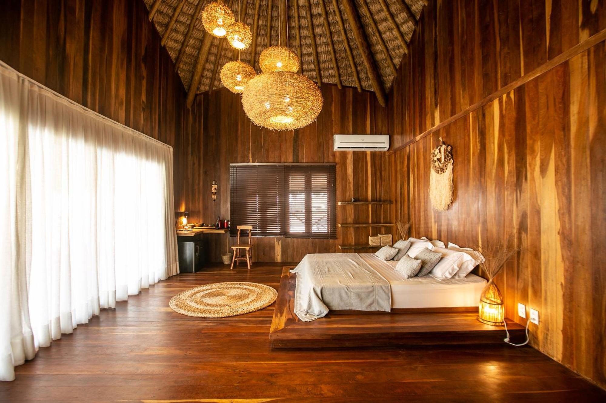 Hotel Rancho Noe Cumbuco à Caucaia Extérieur photo