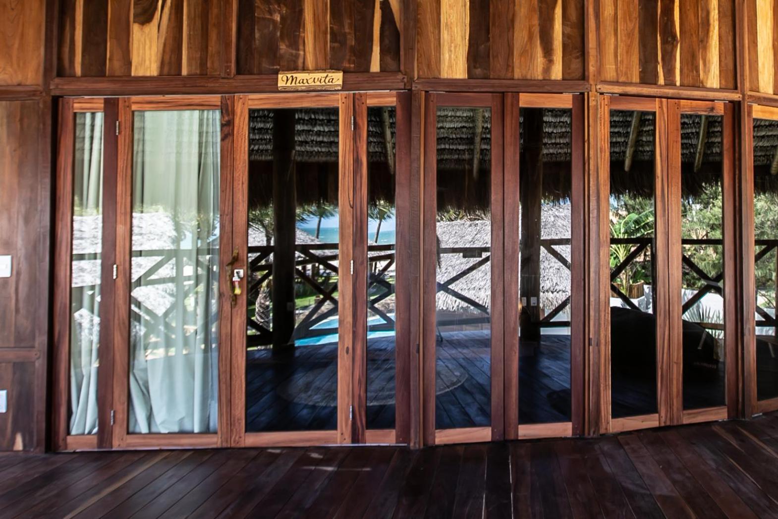 Hotel Rancho Noe Cumbuco à Caucaia Extérieur photo