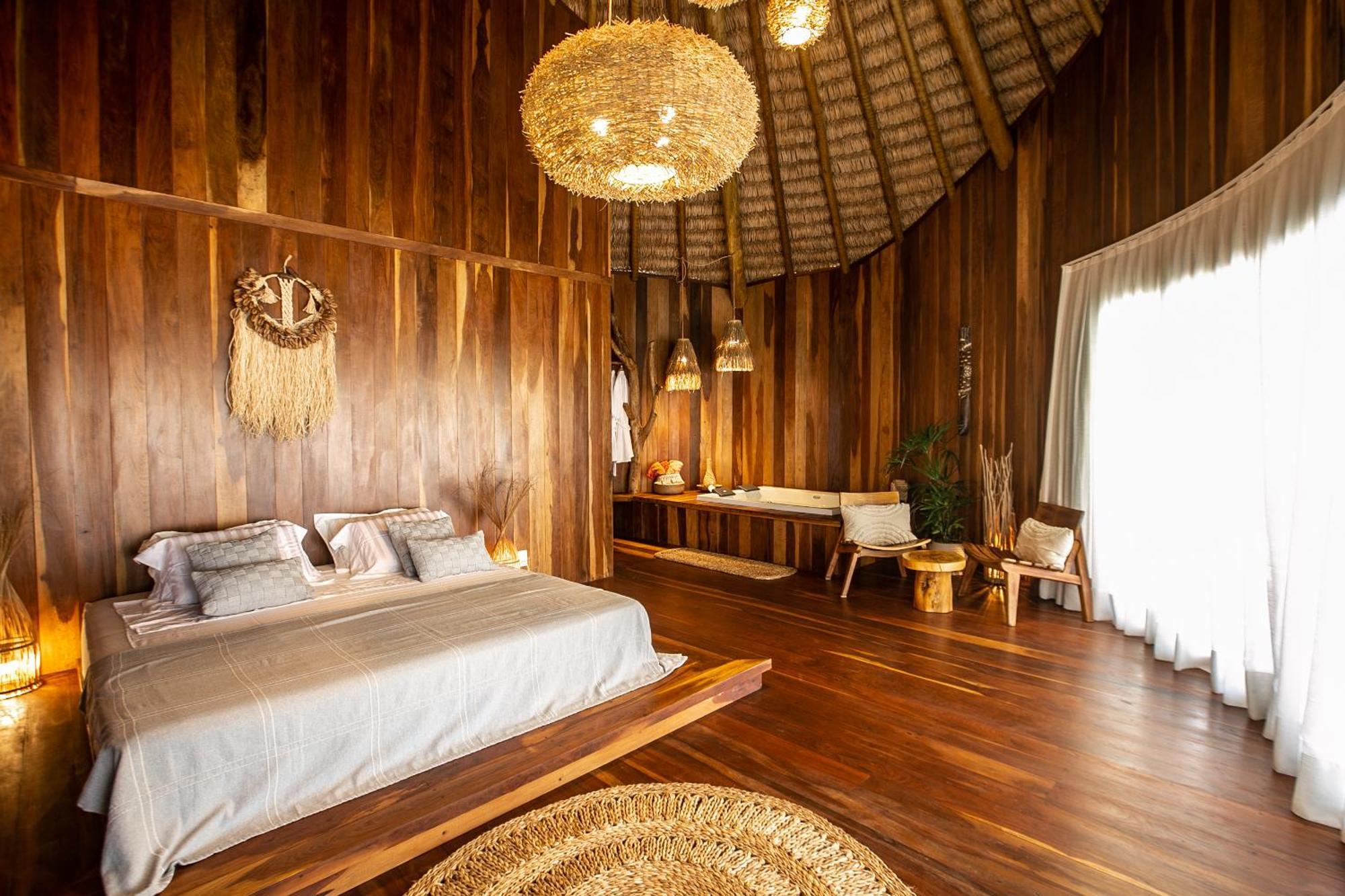 Hotel Rancho Noe Cumbuco à Caucaia Extérieur photo