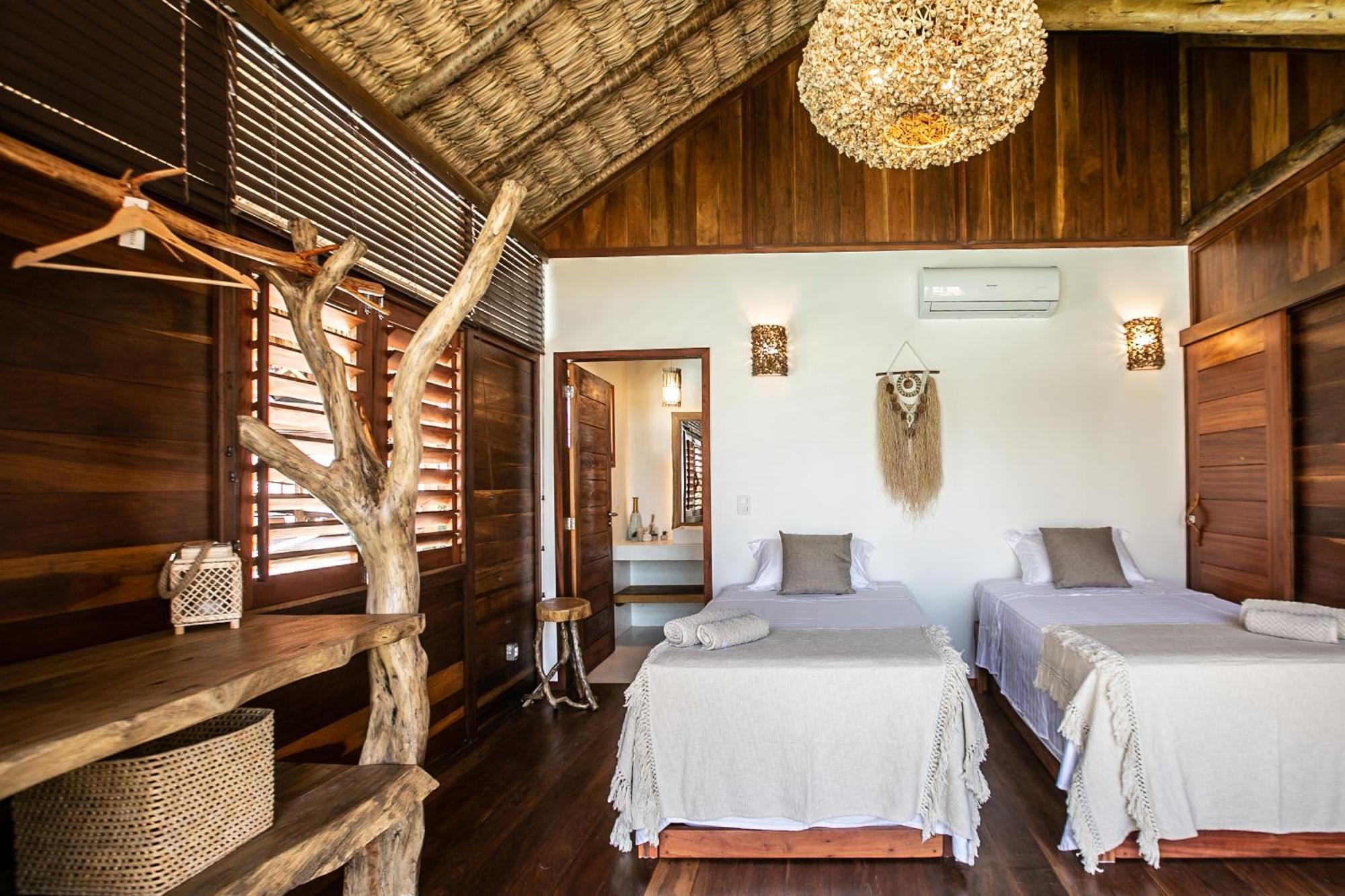 Hotel Rancho Noe Cumbuco à Caucaia Extérieur photo