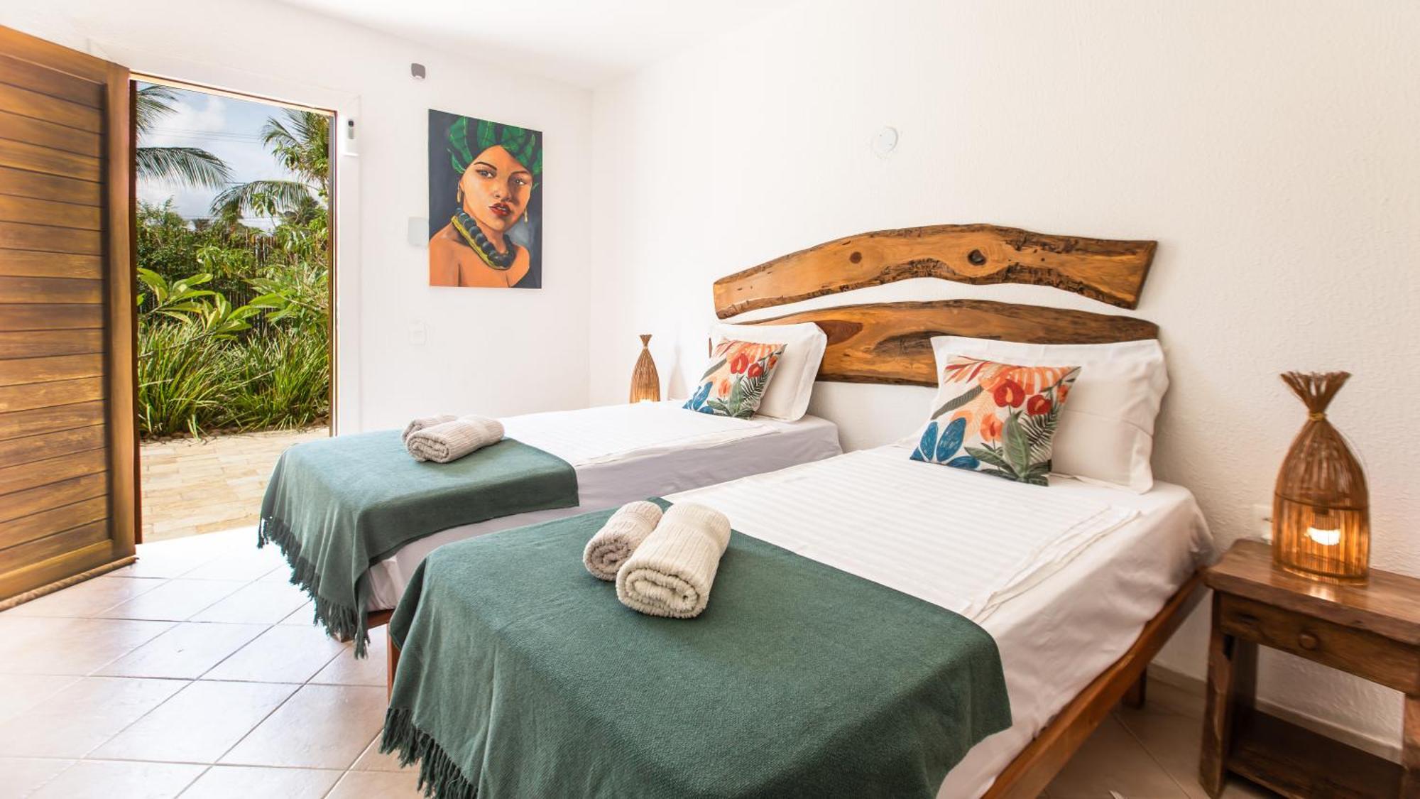 Hotel Rancho Noe Cumbuco à Caucaia Extérieur photo