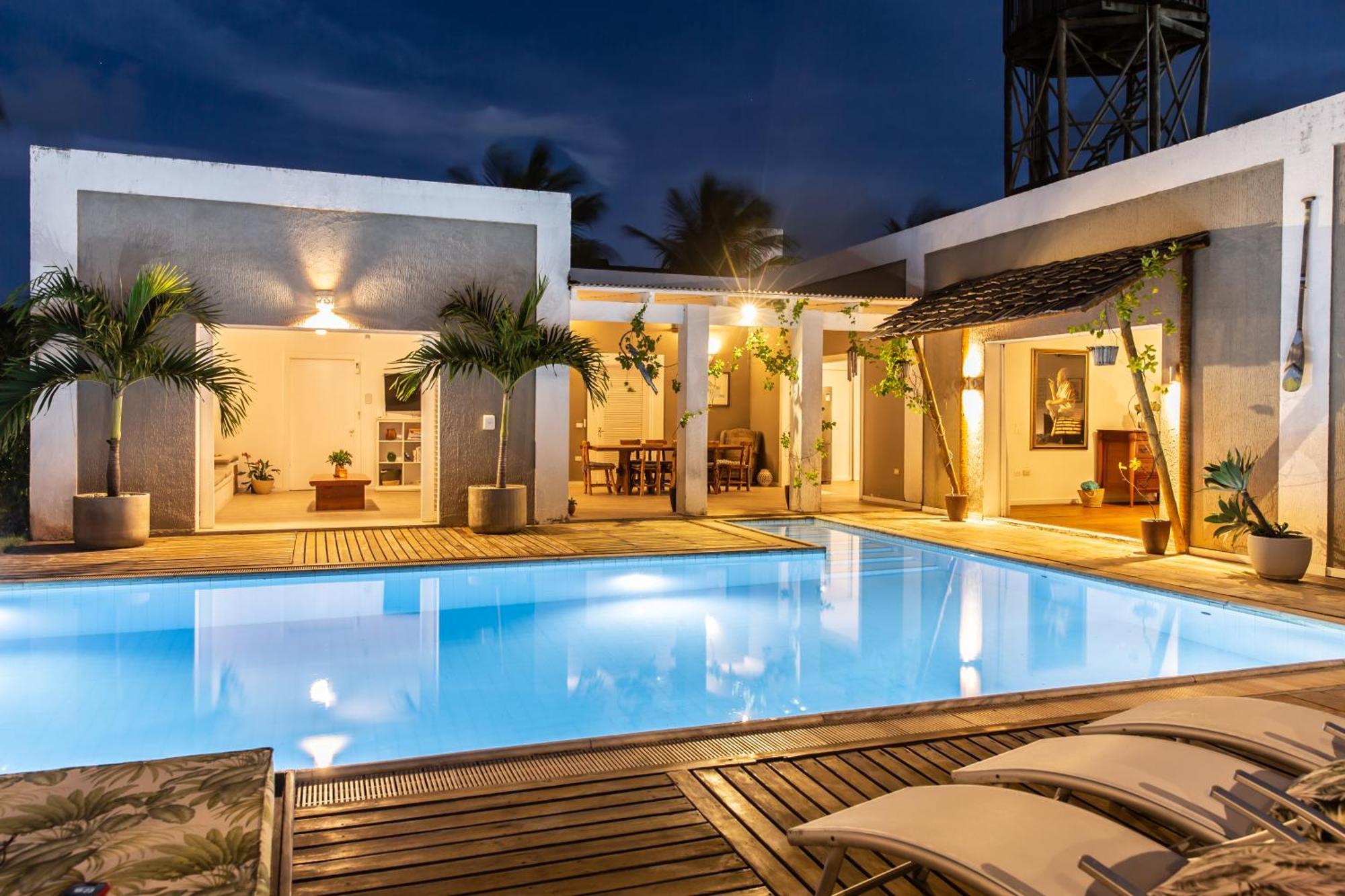 Hotel Rancho Noe Cumbuco à Caucaia Extérieur photo